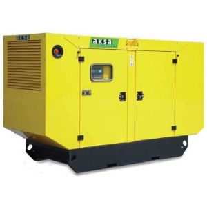 Дизельный генератор Aksa AC-150