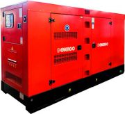 Дизельный генератор  Energo 63 YH-W-S в кожухе