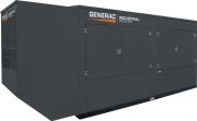 Газовый генератор  Generac SG240/PG216 в кожухе
