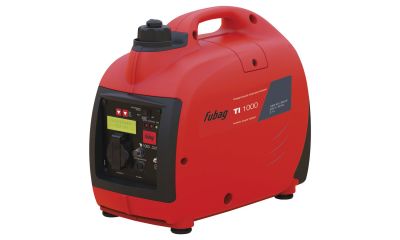 Бензиновый генератор Fubag TI 1000 - фото 1