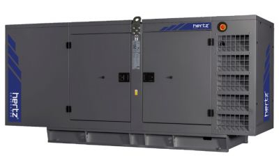 Дизельный генератор Hertz HG 110 PC - фото 1