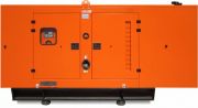 Дизельный генератор  MVAE 180IO/D в кожухе с АВР