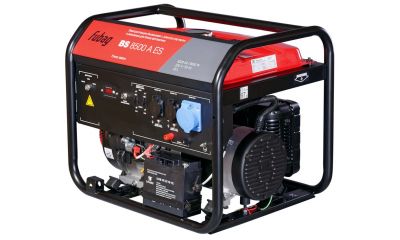 Бензиновый генератор Fubag BS 8500 A ES - фото 1