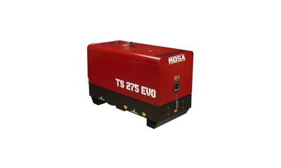 Сварочный дизельный генератор Mosa TS 275 EVO - фото 1