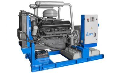 Дизельный генератор ТСС АД-100С-Т400-2РНМ2 44477 - фото 2