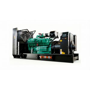 Дизельный генератор XONOX XNA 400C-O