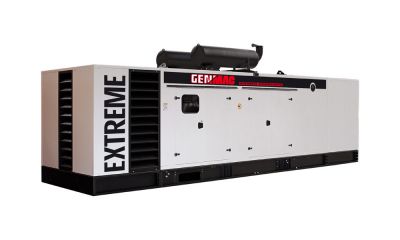 Дизельный генератор Genmac G750PS - фото 1