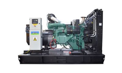 Дизельный генератор AKSA AVP 660 - фото 2