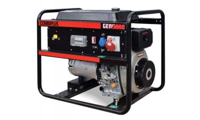 Дизельный генератор Genmac (Италия) COMBIPLUS G6500YEO - фото 2