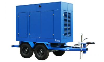 Дизельный генератор ТСС ЭД-20С-Т400-1РМ16 - фото 1