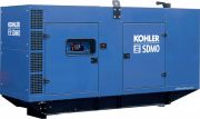 Дизельный генератор  KOHLER-SDMO V275C2 в кожухе