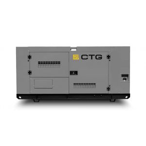 Дизельный генератор CTG 300P PRO