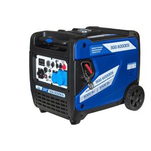 Бензиновый генератор ТСС SGG 6000ESi