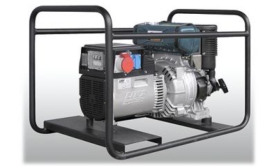 Дизельный генератор Energo ED6.5/400-SE - фото 2