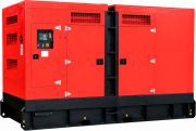Дизельный генератор  Energoprom ESC 20/400 в кожухе с АВР