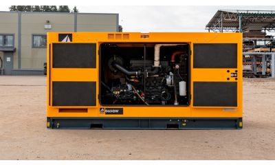 Дизельный генератор JVM G65QW - фото 4