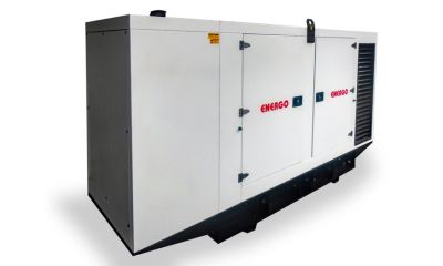 Дизельный генератор Energo WHITE AD225-T400-S - фото 1