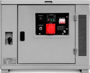 Бензиновый генератор  Амперос LT 10000S-3 460cc в кожухе