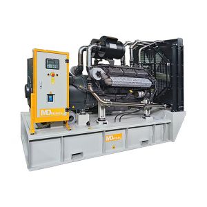 Дизельный генератор Mitsudiesel АД-500С-Т400-1РМ29 49798