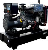 Дизельный генератор  GMGen GMI50 с АВР