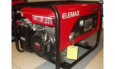 Бензиновая электростанция Elemax SH 7600 EX-RS - фото 2