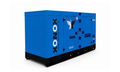 Дизельный генератор XONOX XNB 100R-S - фото 3