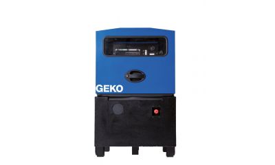 Дизельный генератор Geko 15014 ED-S/MEDA SS в кожухе - фото 2