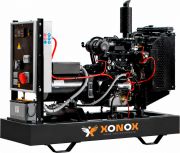 Дизельный генератор  XONOX XNE 10YD-O