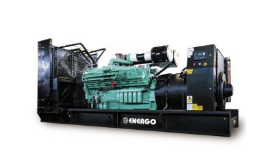 Дизельный генератор Energo AD1250-T400CM - фото 2