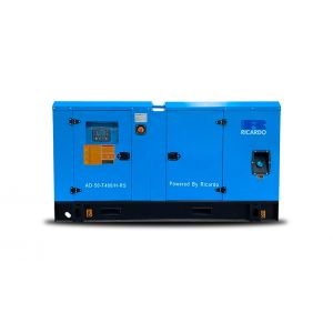 Дизельный генератор AD-50-T400-H-RS