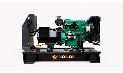 Дизельный генератор XONOX XNM 20F-230-C - фото 2
