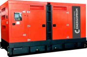 Дизельный генератор  Energoprom ESC 400/400 Leroy Somer в кожухе