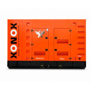 Дизельный генератор XONOX XNB 320C-S