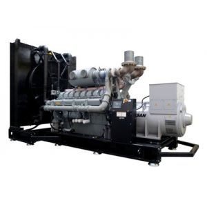 Дизельный генератор Gesan DPA 900E