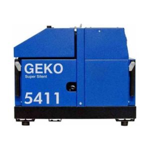 Бензиновый генератор Geko 5411 ED–AA/HEBA SS