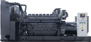 Дизельный генератор  Aksa APD 1400 P с АВР