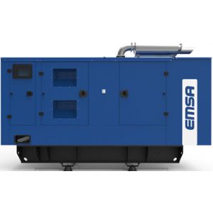 Дизельный генератор EMSA E IV EG 0275