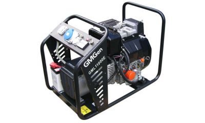 Дизельный генератор GMGen GML11000E - фото 1