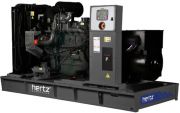 Дизельный генератор  Hertz HG 220 IC с АВР