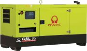 Дизельный генератор  Pramac GSL65D в кожухе