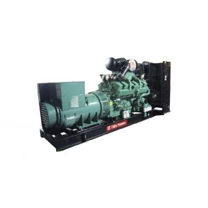 Дизельный генератор Tide Power EB475-C Leroy Somer
