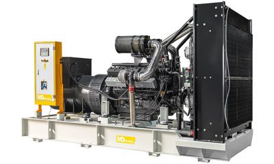 Дизельный генератор Mitsudiesel АД-720С-Т400-1РНМ29 53078 - фото 2