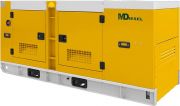 Дизельный генератор  Mitsudiesel ЭД-150С-Т400-2РКМ29-056251 в кожухе с АВР