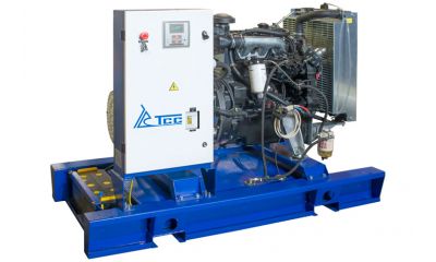 Дизельный генератор ТСС АД-24С-Т400-1РМ20 (80313AM1P, Mecc Alte) - фото 3