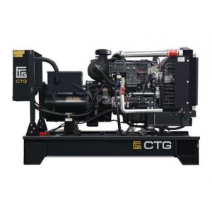 Дизельный генератор CTG 17P