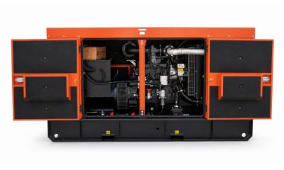 Дизельный генератор XONOX XNB 50C-S-12H - фото 4