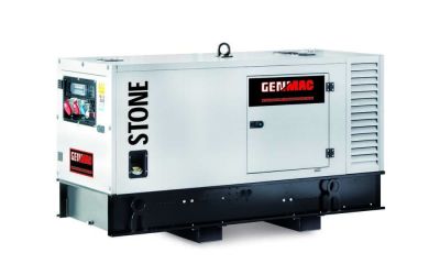 Дизельный генератор Genmac STONE G60PS - фото 1