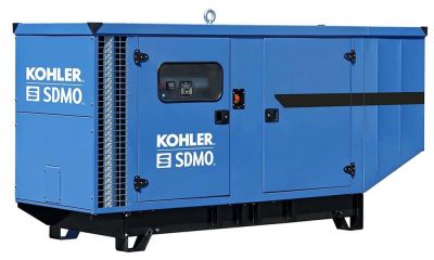 Дизельный генератор KOHLER-SDMO J165 - фото 1