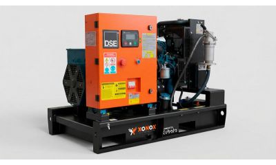Дизельный генератор XONOX XNY 15K-C - фото 2