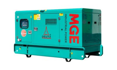 Дизельный генератор MGE p50DZ - фото 2